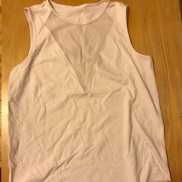 Lululemon Lab Edge Tee Tank RARE - Picture 3 of 7